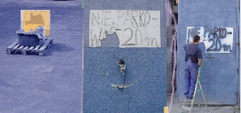 Nie parkować
